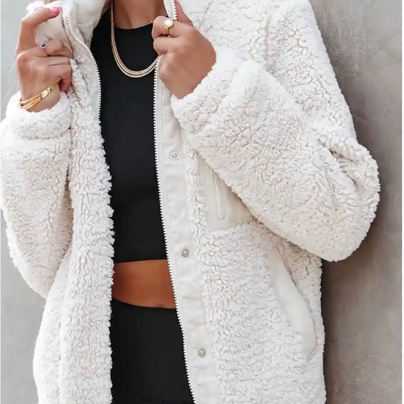 Sherpa Jacket VICI - Picture 2 of 4